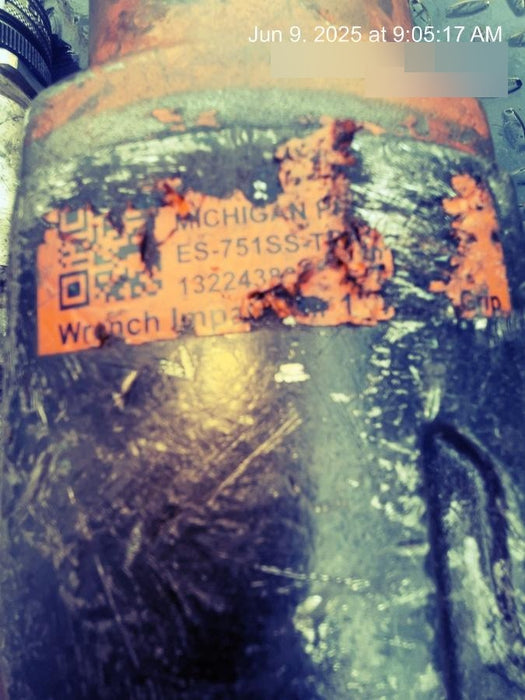 2022 MICHIGAN PNEUMATIC ES-751SS-TRACKER