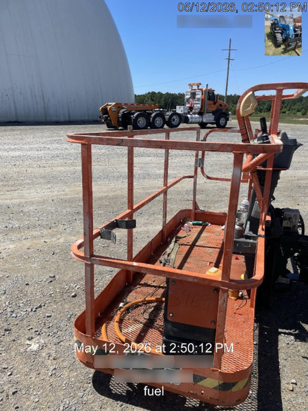 2024 JLG 660SJ