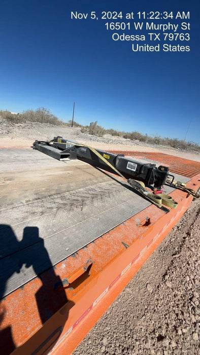 2024 STAR INDUSTRIES M1360B - Star JIB Boom