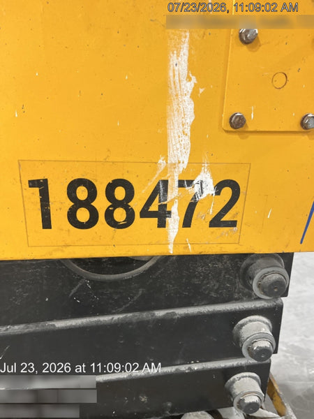 2021 JCB S2632E