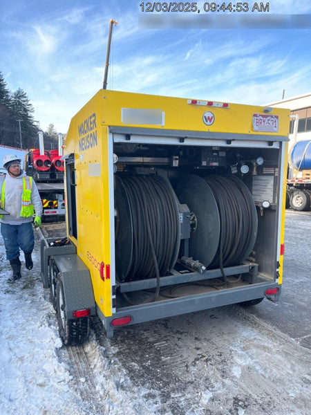 2019 WACKER NEUSON E3000