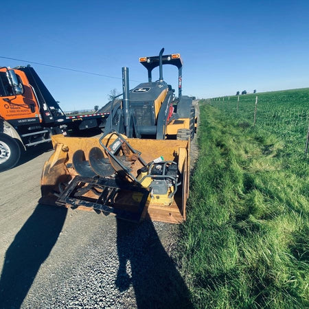 2019 WACKER NEUSON WP1550AW