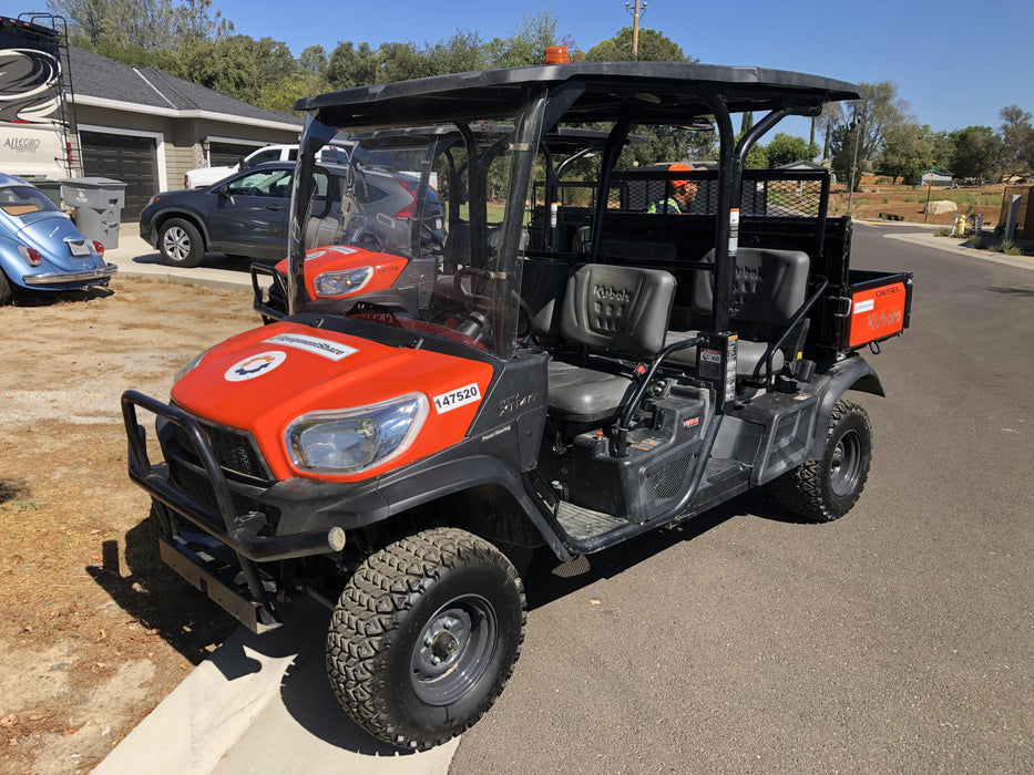 2022 KUBOTA RTV-X1140W-H (Canopy)