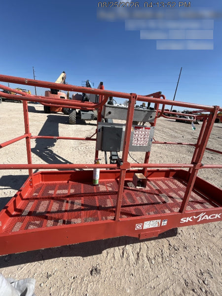 2018 SKYJACK SJ86T
