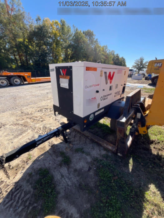 2022 WACKER NEUSON G25