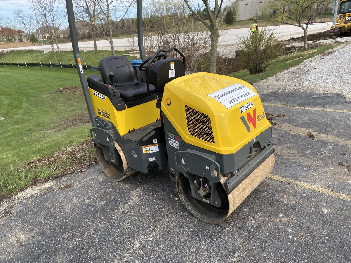 2023 WACKER NEUSON RD12A