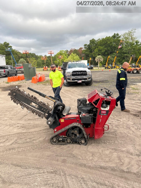 2023 TORO TRX-250