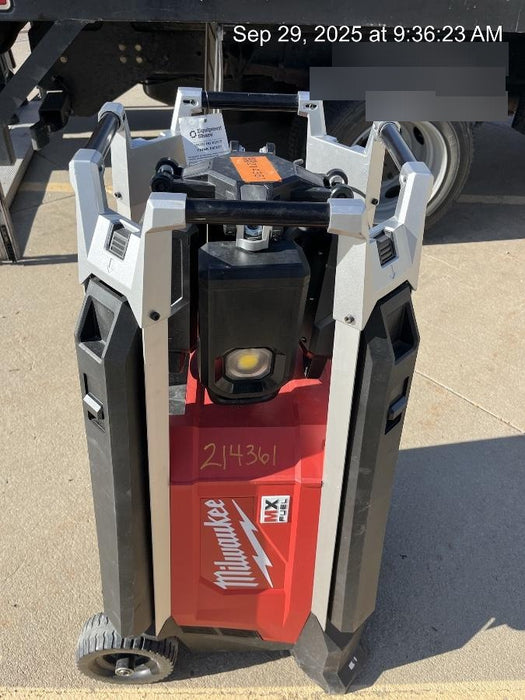 2022 MILWAUKEE MXF041-1XC