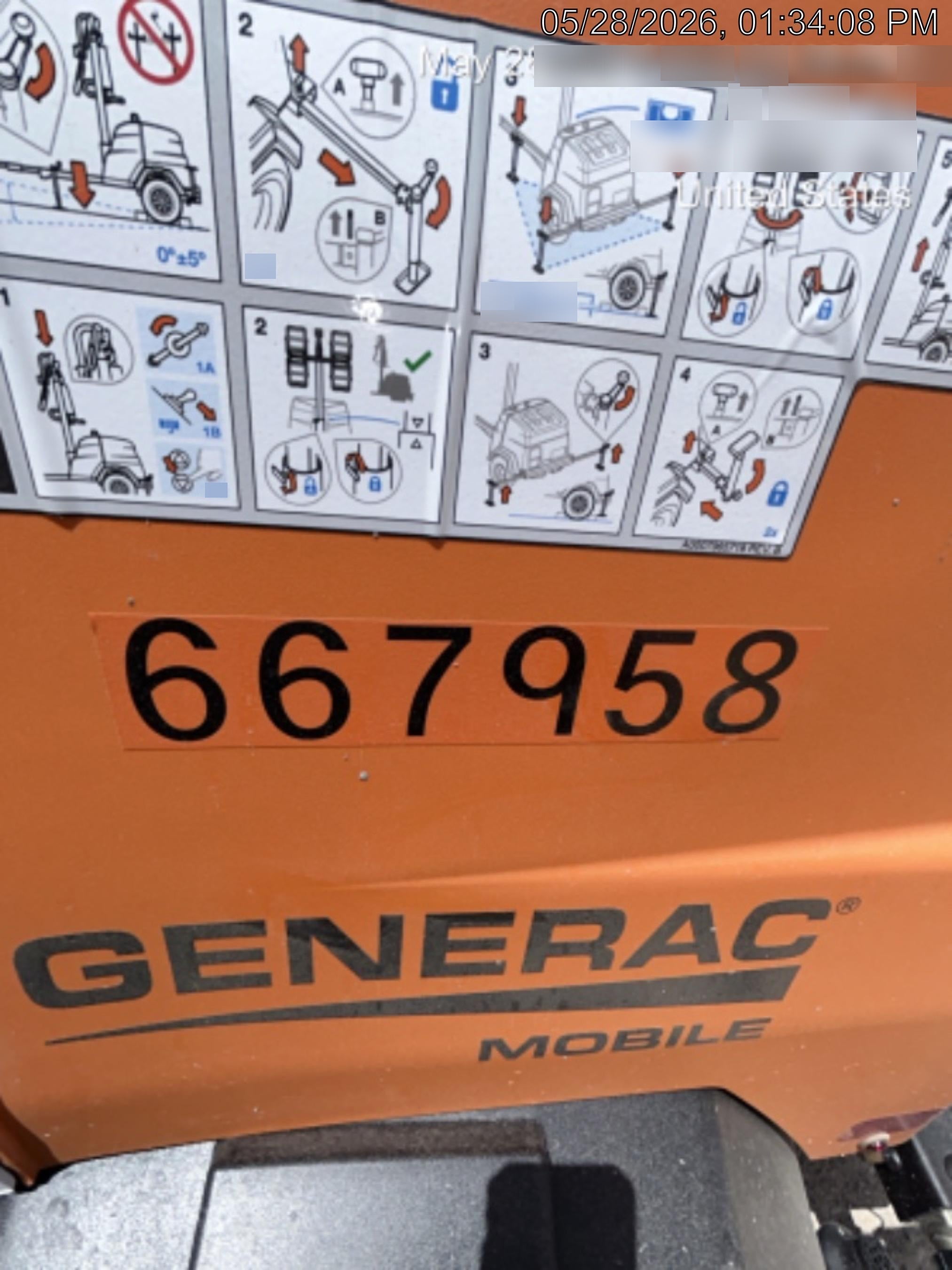 2026 GENERAC MLTS-4
