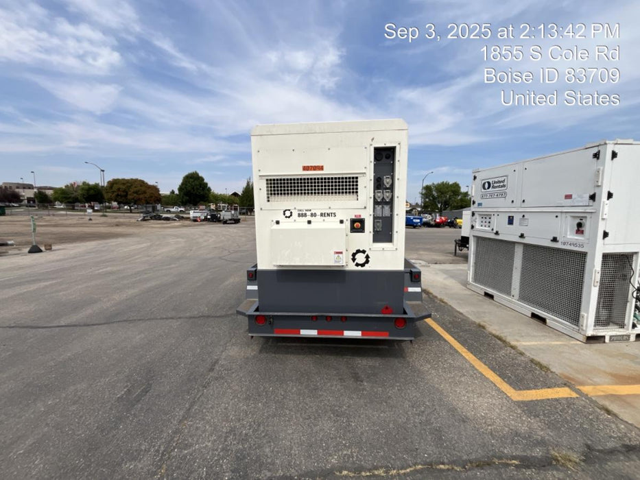 2024 ATLAS COPCO QAS 410