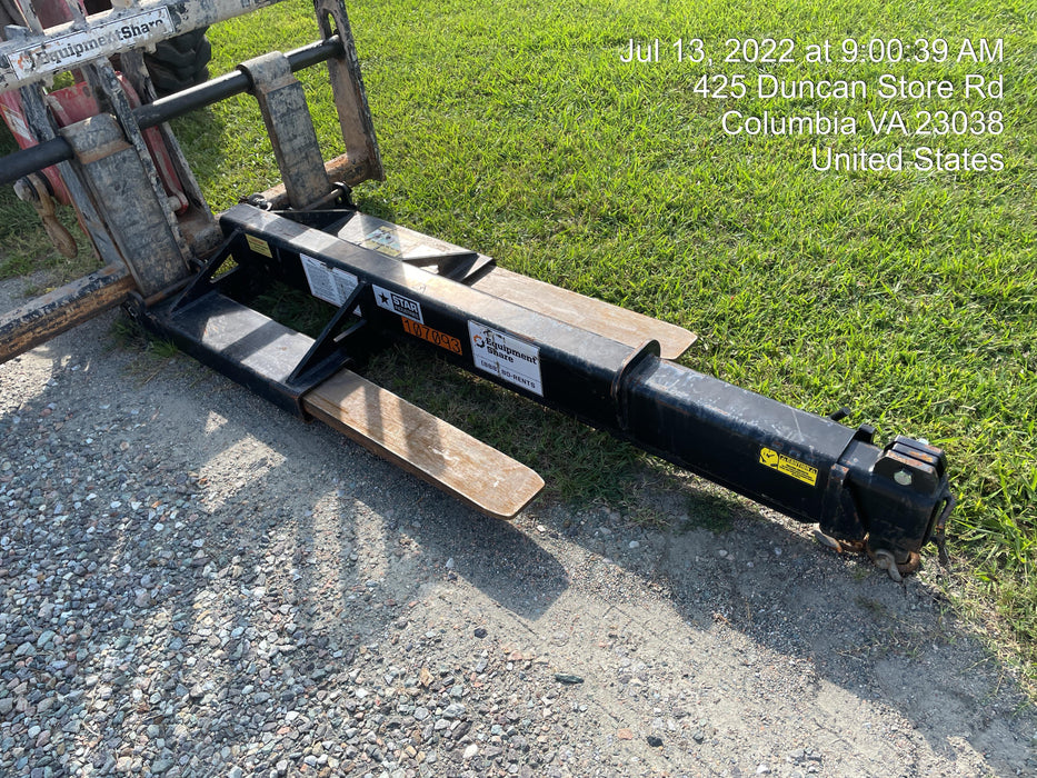 2020 STAR INDUSTRIES M1360B - Star JIB Boom