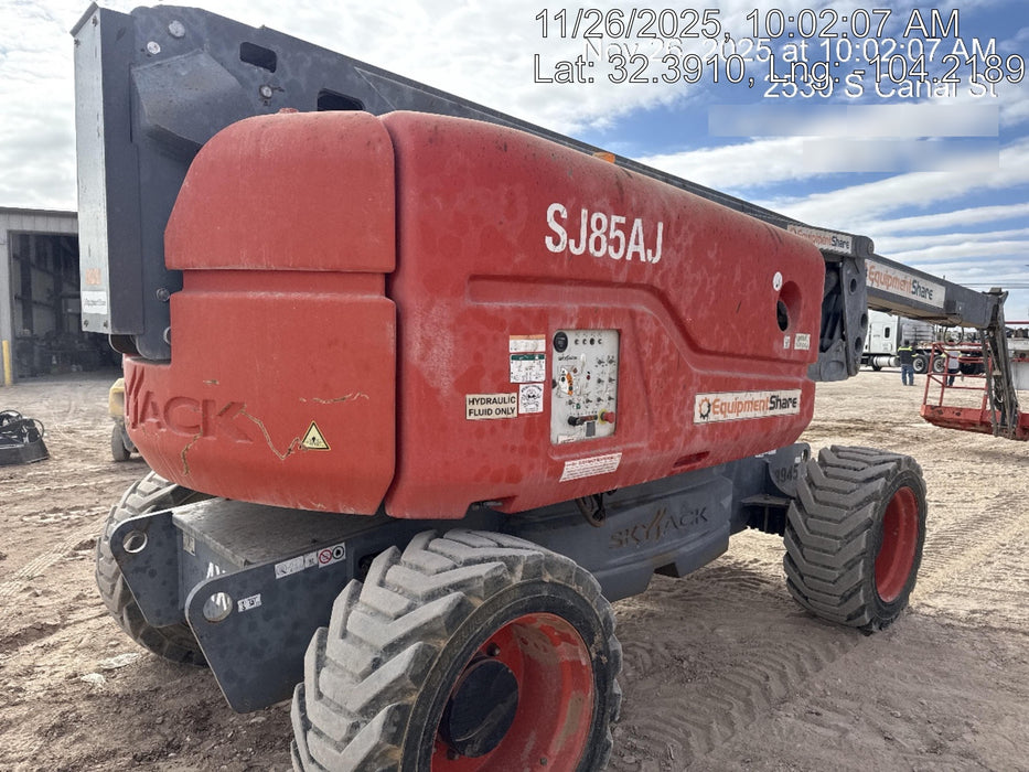 2018 SKYJACK SJ85 AJ