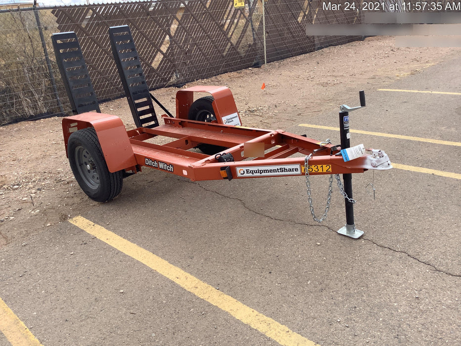 2020 DITCH WITCH S3C