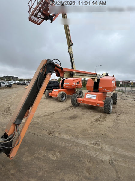 2022 JLG 460SJ