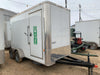 2019 ROCK SOLID CARGO Shower Trailer