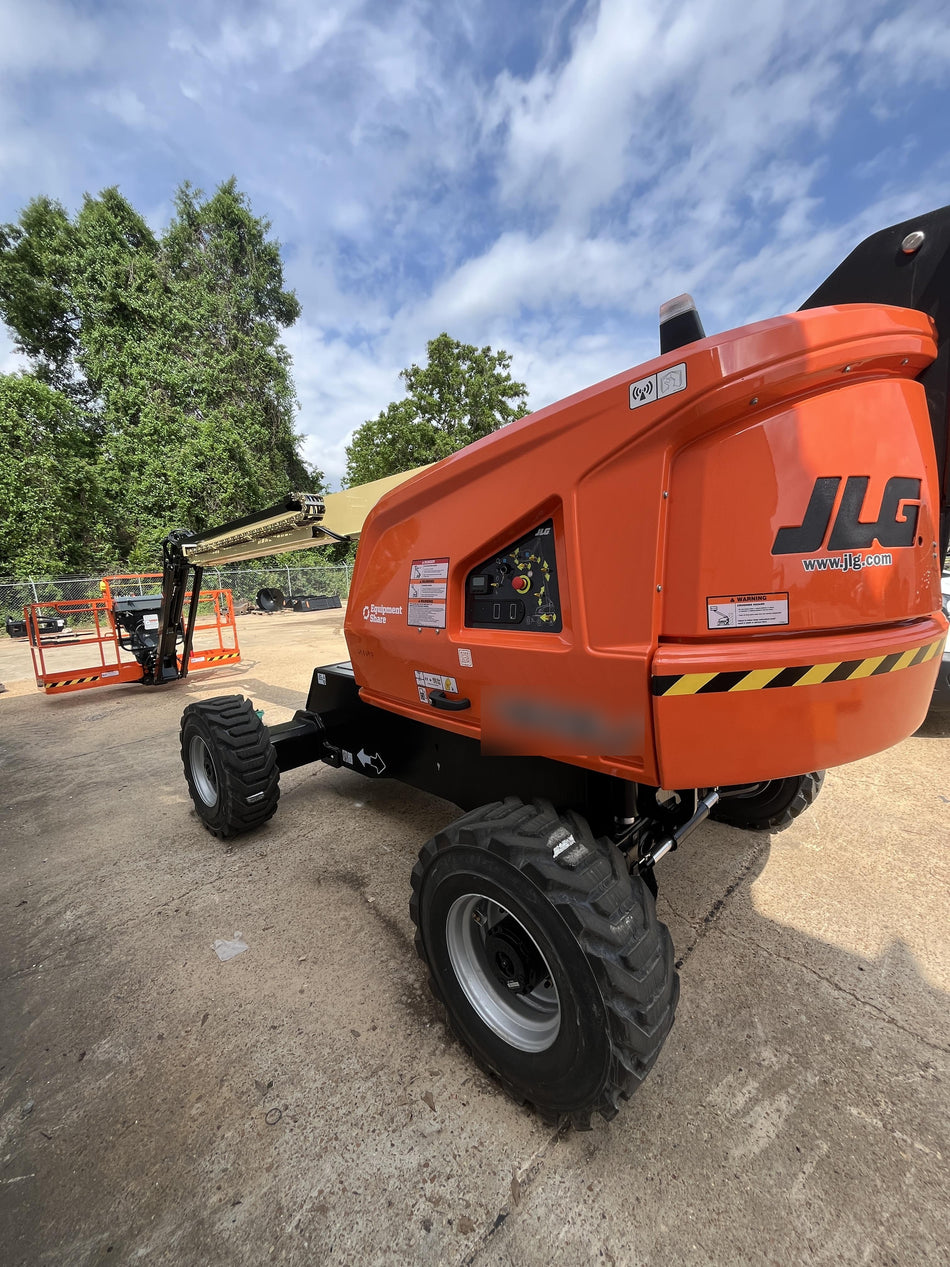 2026 JLG 460SJ