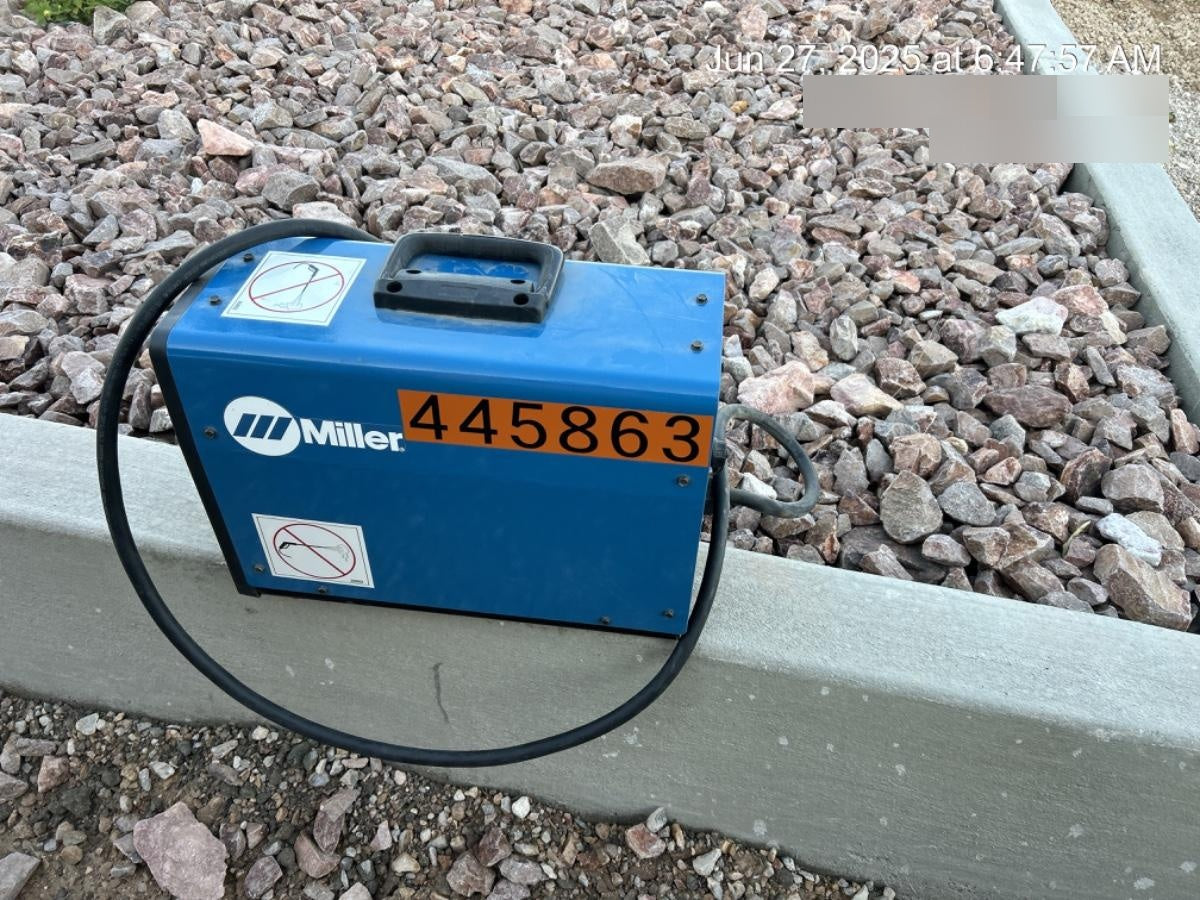 2024 MILLER ELECTRIC CST-282