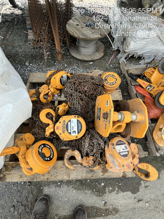 2020 HARRINGTON UBC030