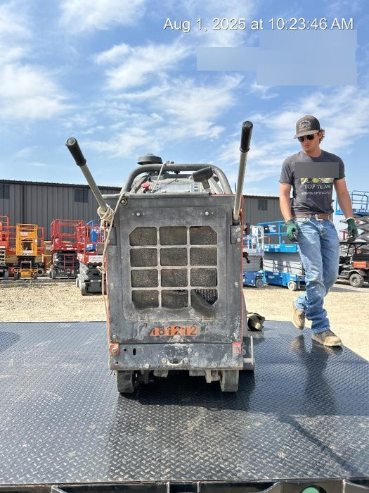 2021 HUSQVARNA FS5000 D 3-SP 30"