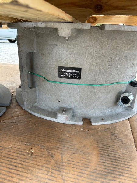 2021 MICHIGAN PNEUMATIC JF20