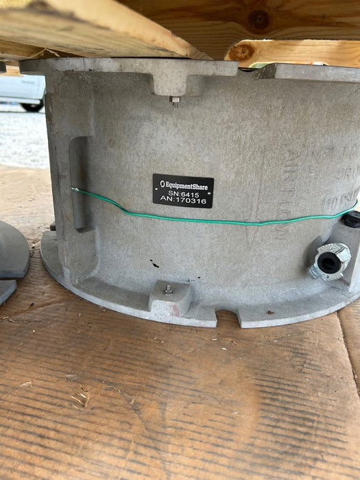 2021 MICHIGAN PNEUMATIC JF20