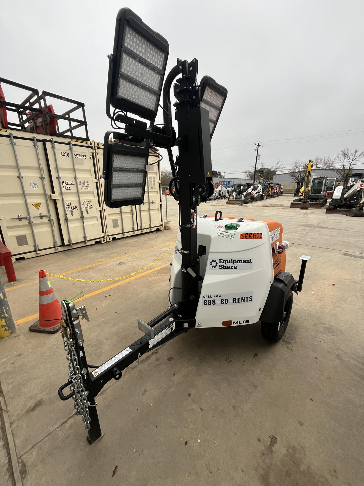 2025 GENERAC MLTS-4