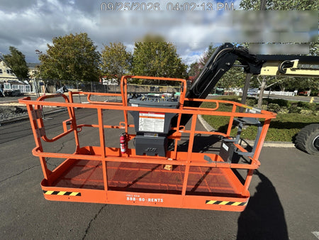 2025 JLG 460SJ