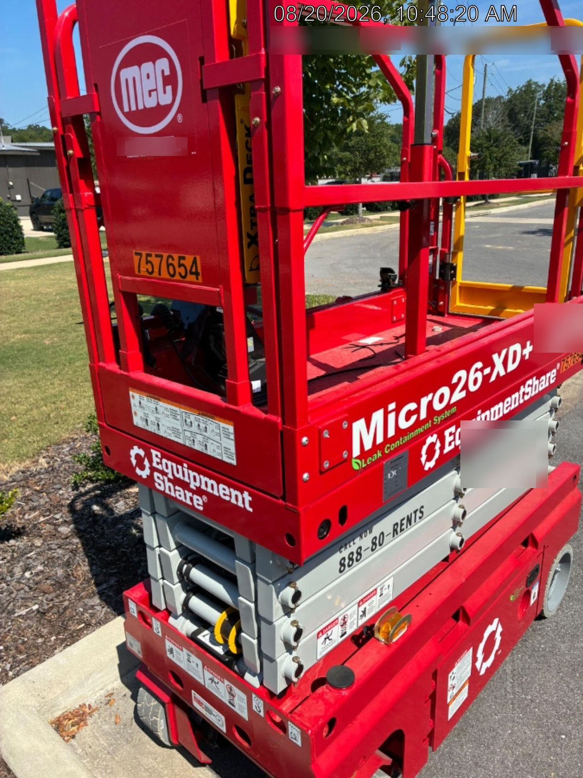 2026 MEC Micro 26-XD+