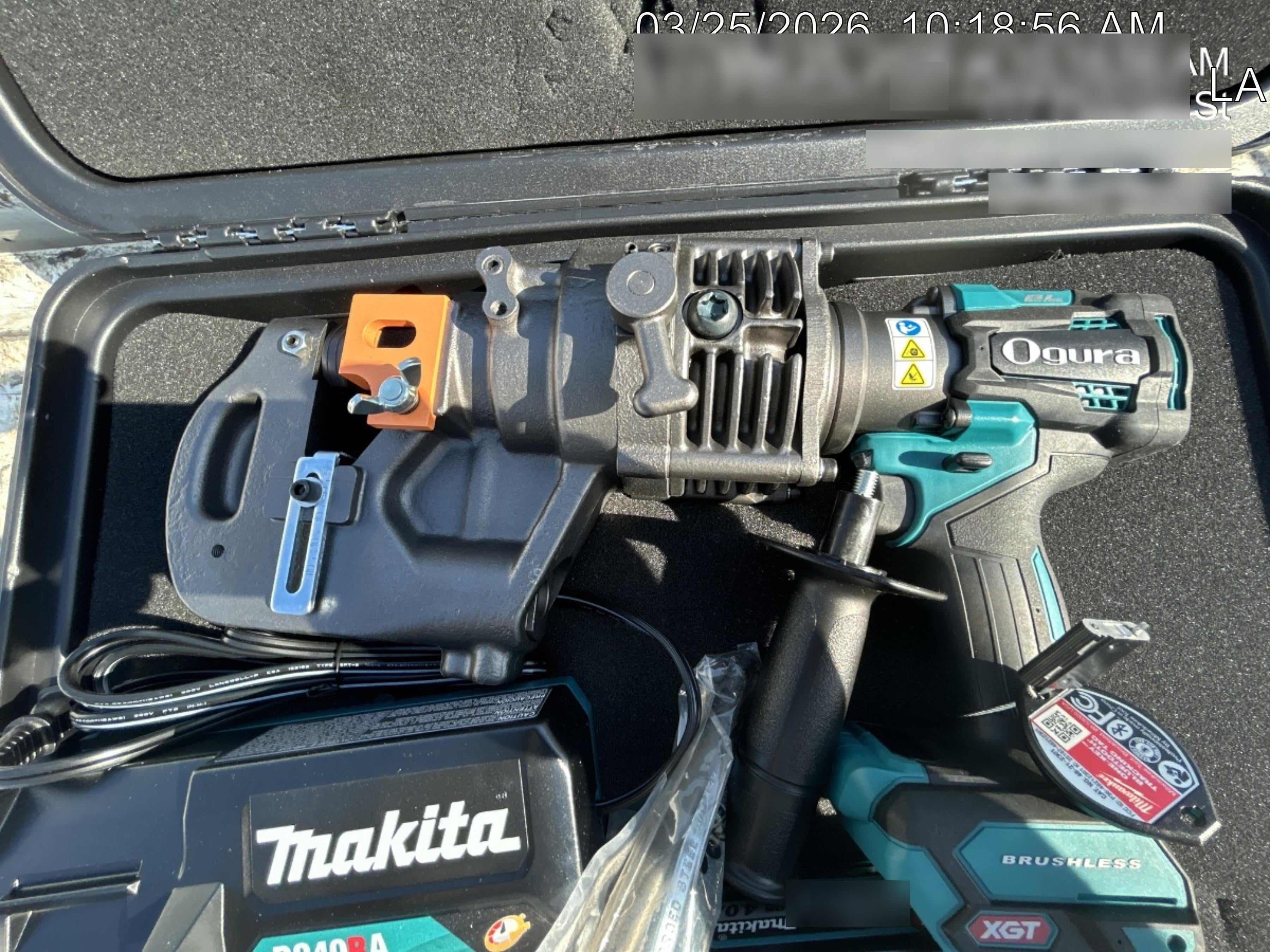 2026 HOUGEN MFG 76004PR