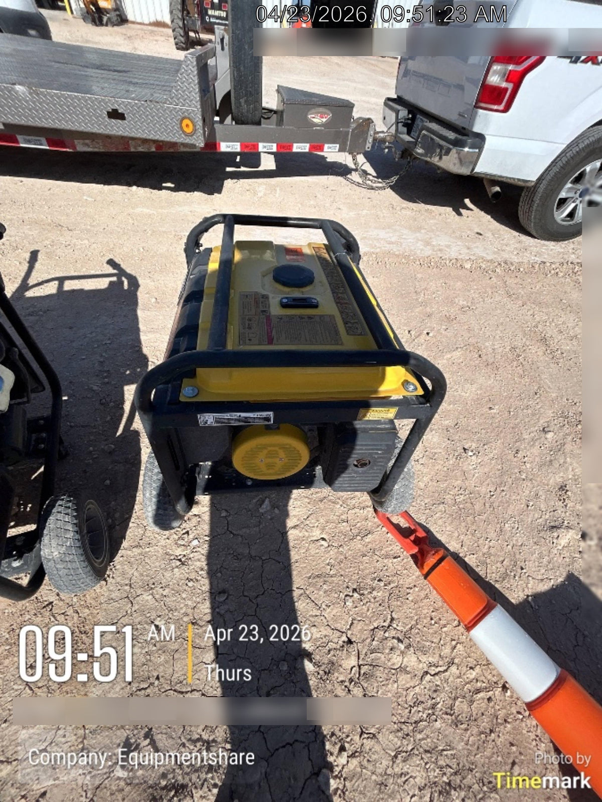 2023 ATLAS COPCO P6500W