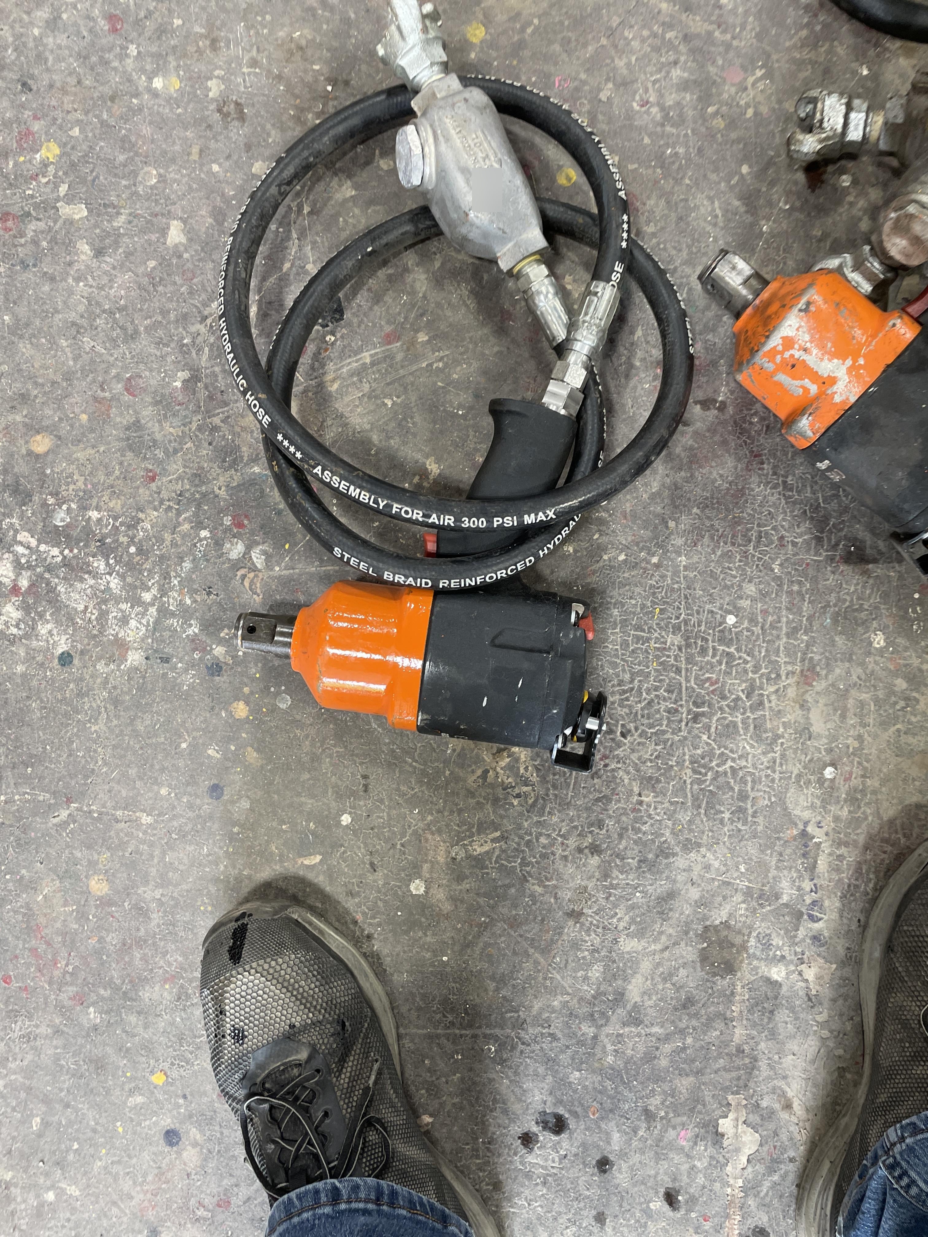 2022 MICHIGAN PNEUMATIC ES-751SS-TRACKER