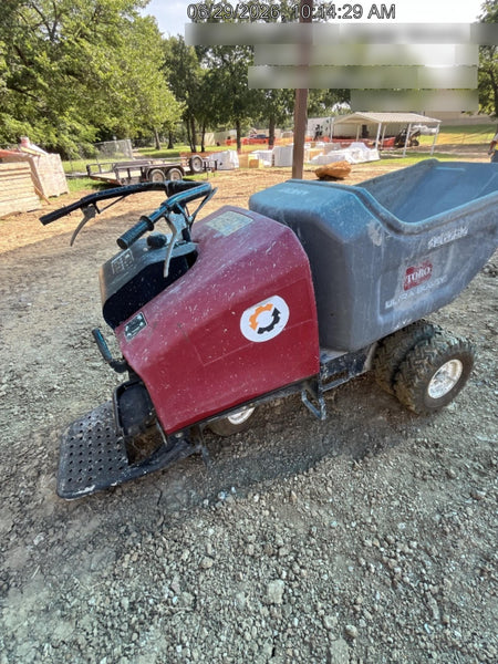 2023 TORO MB-1600