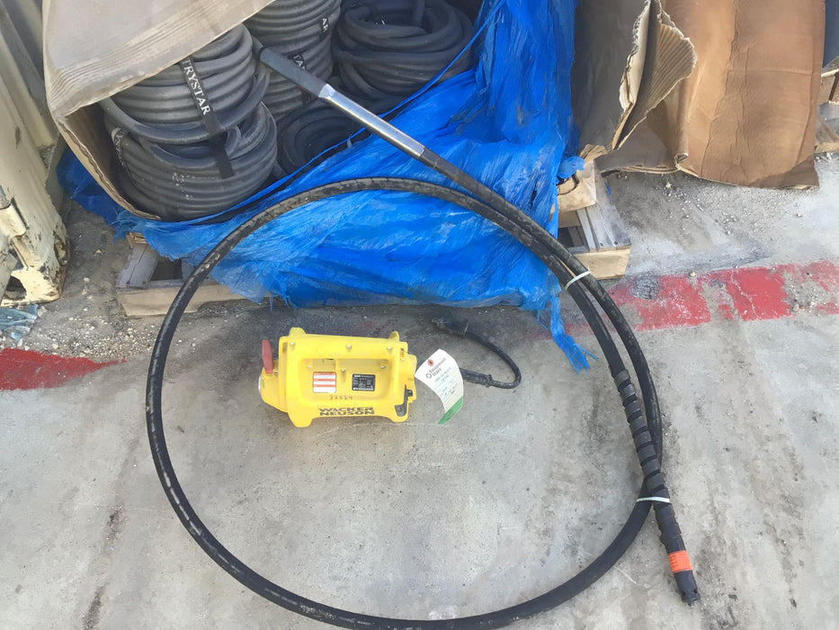 2019 WACKER NEUSON M2500