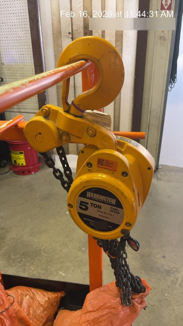 2024 HARRINGTON CF050-20