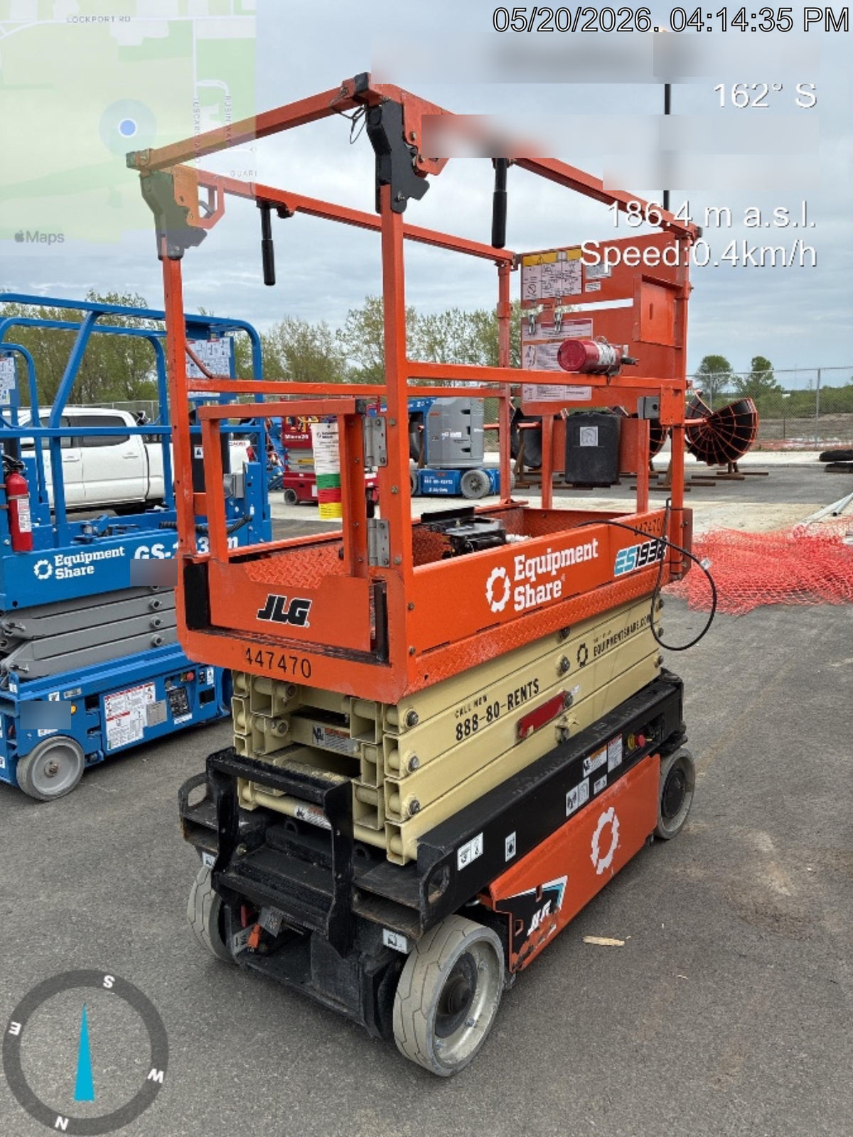 2024 JLG ES1932