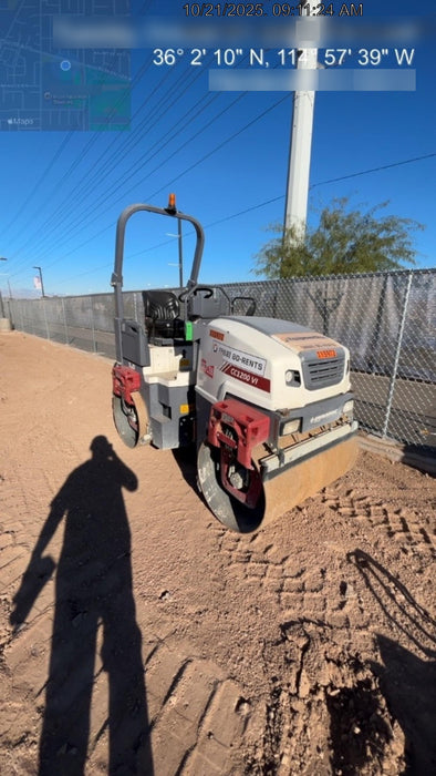 2020 DYNAPAC CC 1200