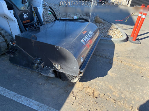 2021 PALADIN Sweepster SB72