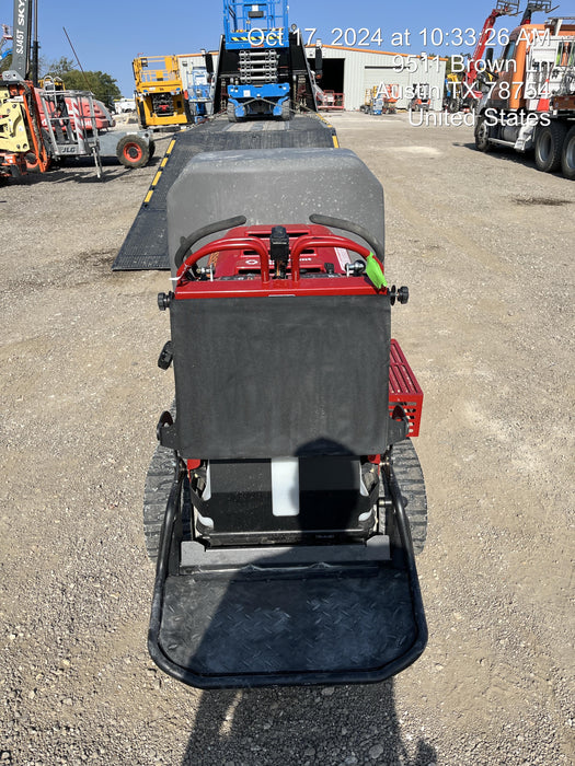 2024 TORO MBTX 2500-TS