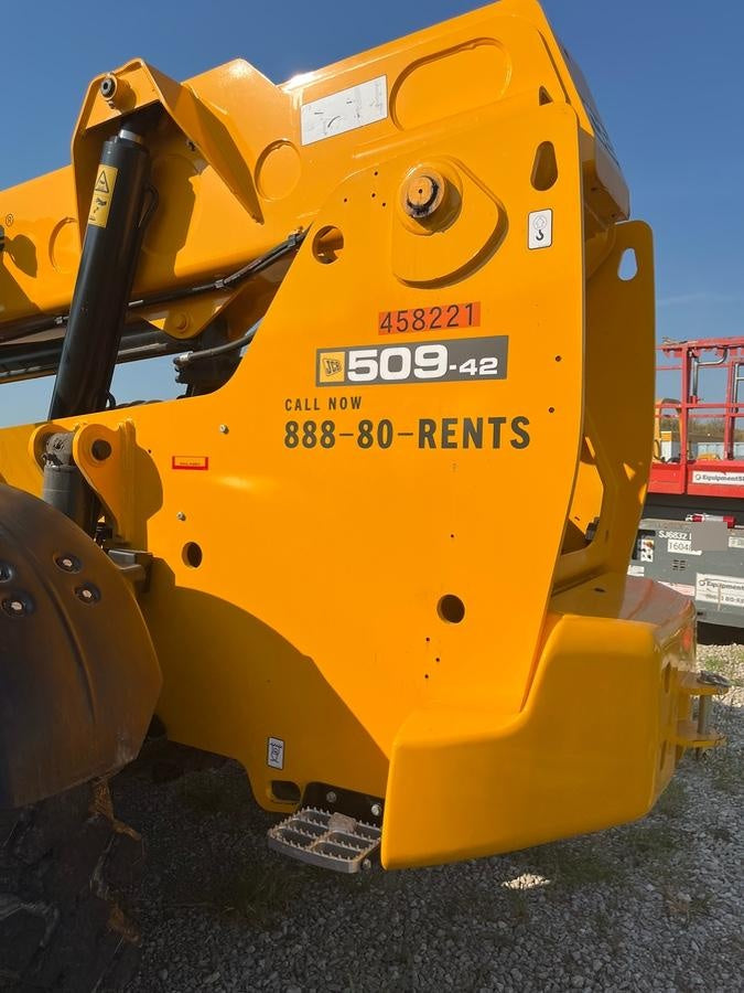 2024 JCB 509-42
