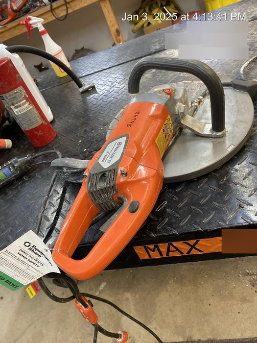 2020 HUSQVARNA K4000