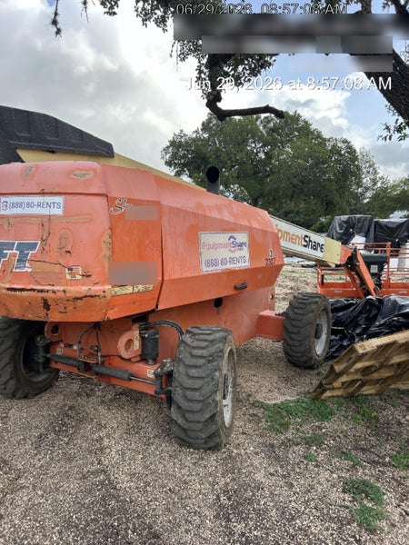 2016 JLG 660SJ