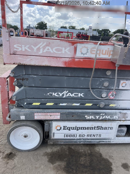 2019 SKYJACK SJIII-3226