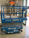 2020 Genie GS-1930 Solid Non Marking Tires, Beacon, Folding rails with half height swing gate