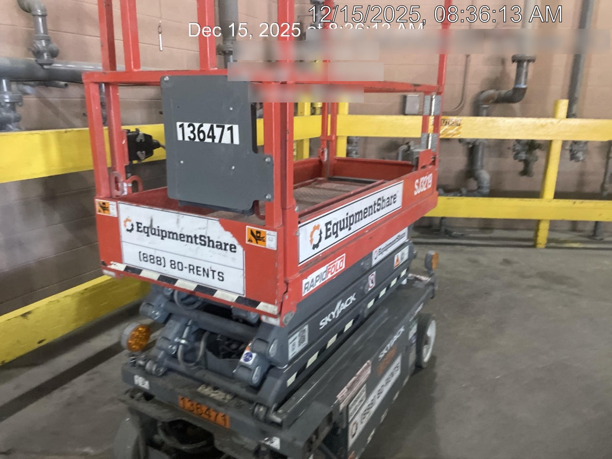 2021 SKYJACK SJ3219