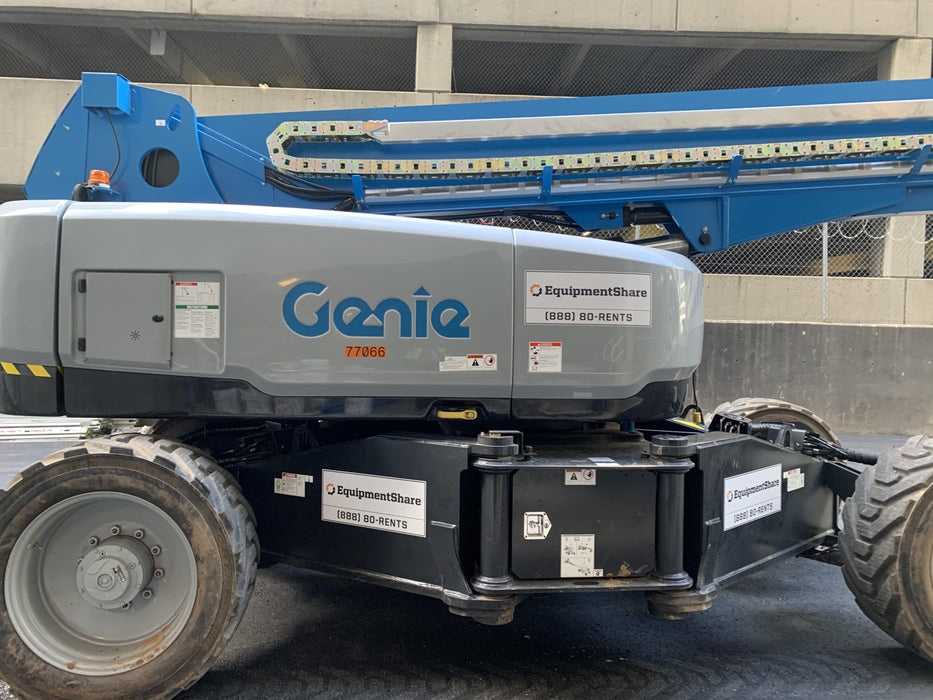 2020 GENIE SX-125 XC