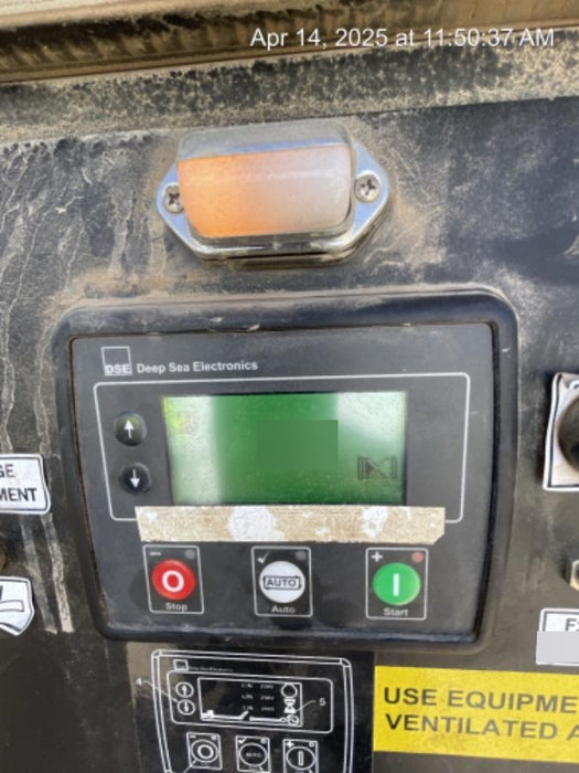 2022 ATLAS COPCO QAS25 CWK