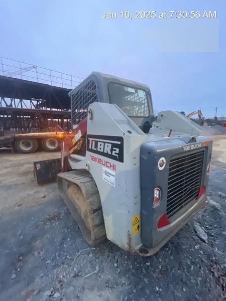 2022 TAKEUCHI TL8R2-R