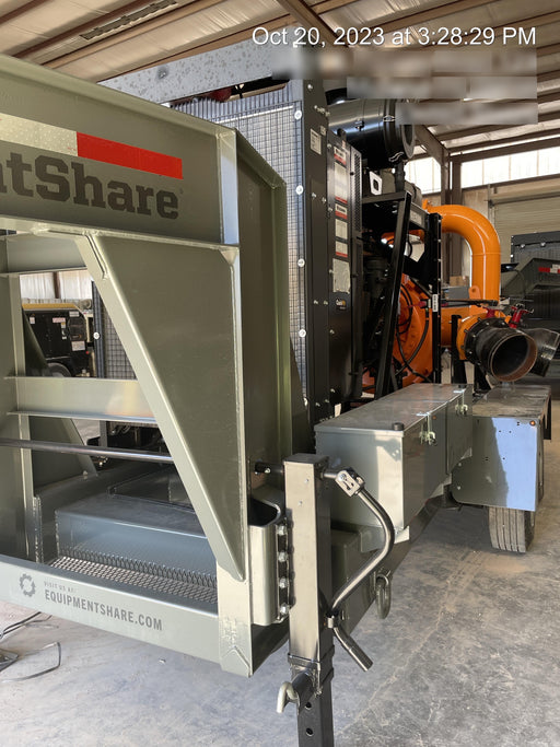 2023 PREMIER PUMP 8NHTH-RP-DC13