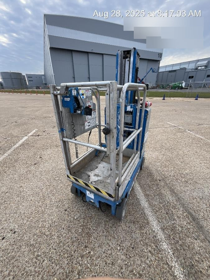 2020 GENIE GR-20