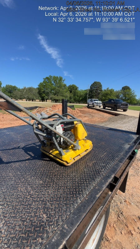 2020 WACKER NEUSON WP1550AW